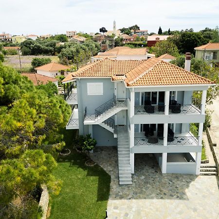 Vasilopoulos Residences - Apartments Ioni & Neso Argostoli  Exteriör bild
