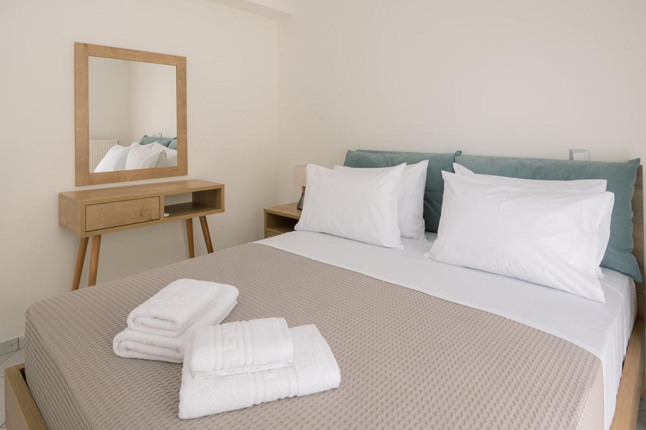 Vasilopoulos Residences - Apartments Ioni & Neso Argostoli  Exteriör bild