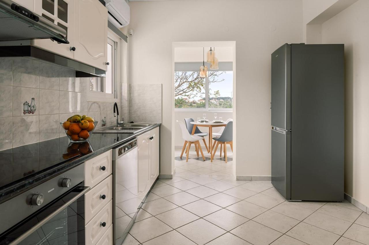 Vasilopoulos Residences - Apartments Ioni & Neso Argostoli  Exteriör bild