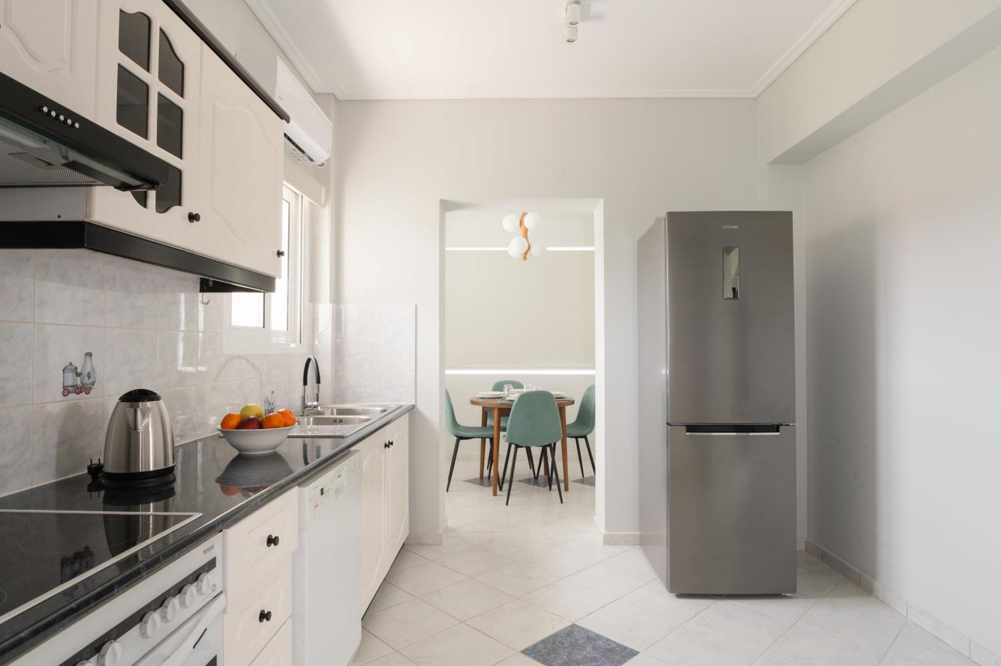 Vasilopoulos Residences - Apartments Ioni & Neso Argostoli  Exteriör bild