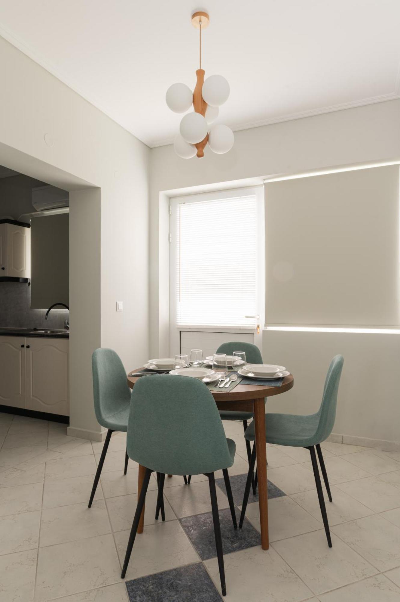 Vasilopoulos Residences - Apartments Ioni & Neso Argostoli  Exteriör bild