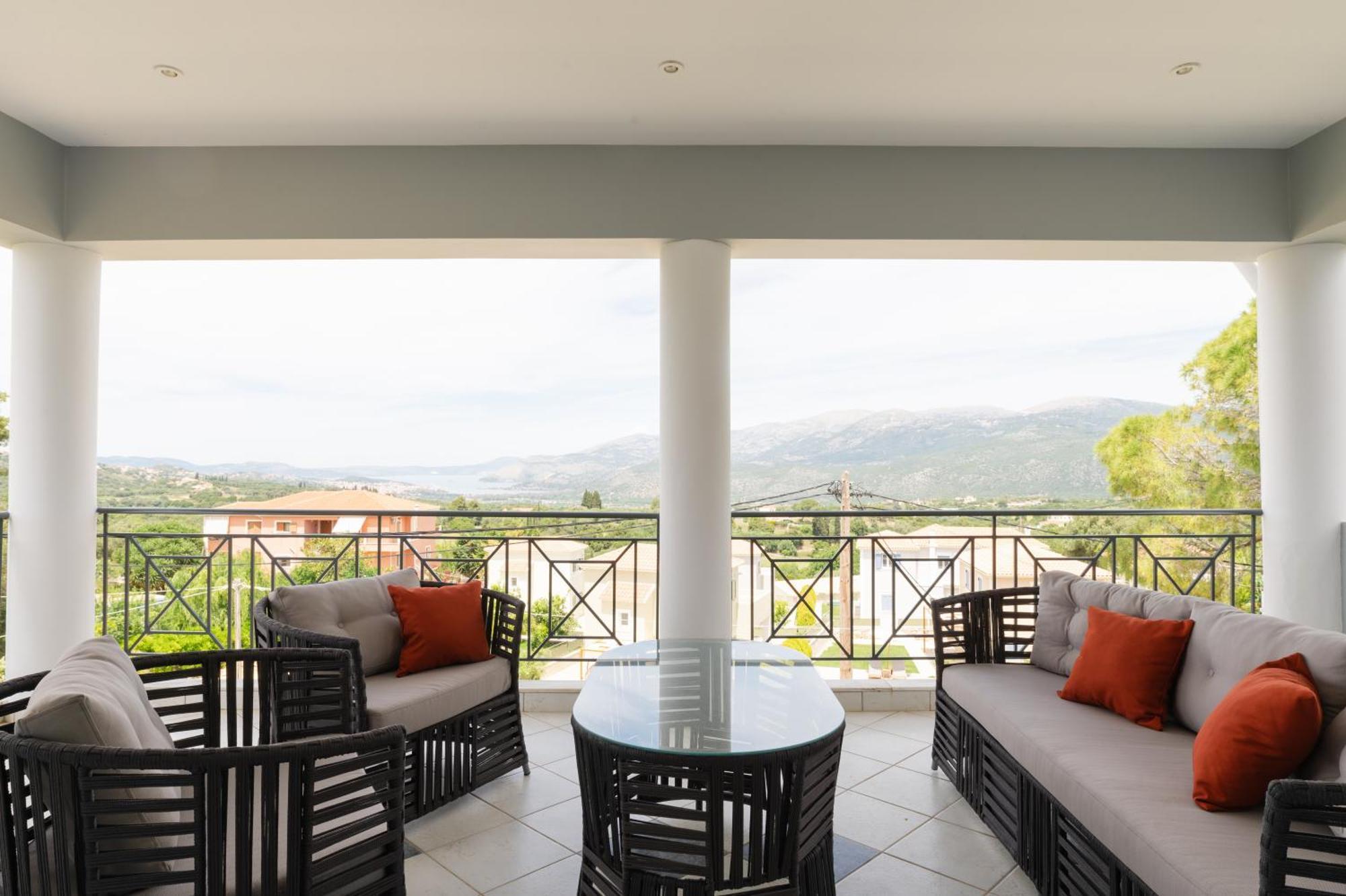 Vasilopoulos Residences - Apartments Ioni & Neso Argostoli  Exteriör bild