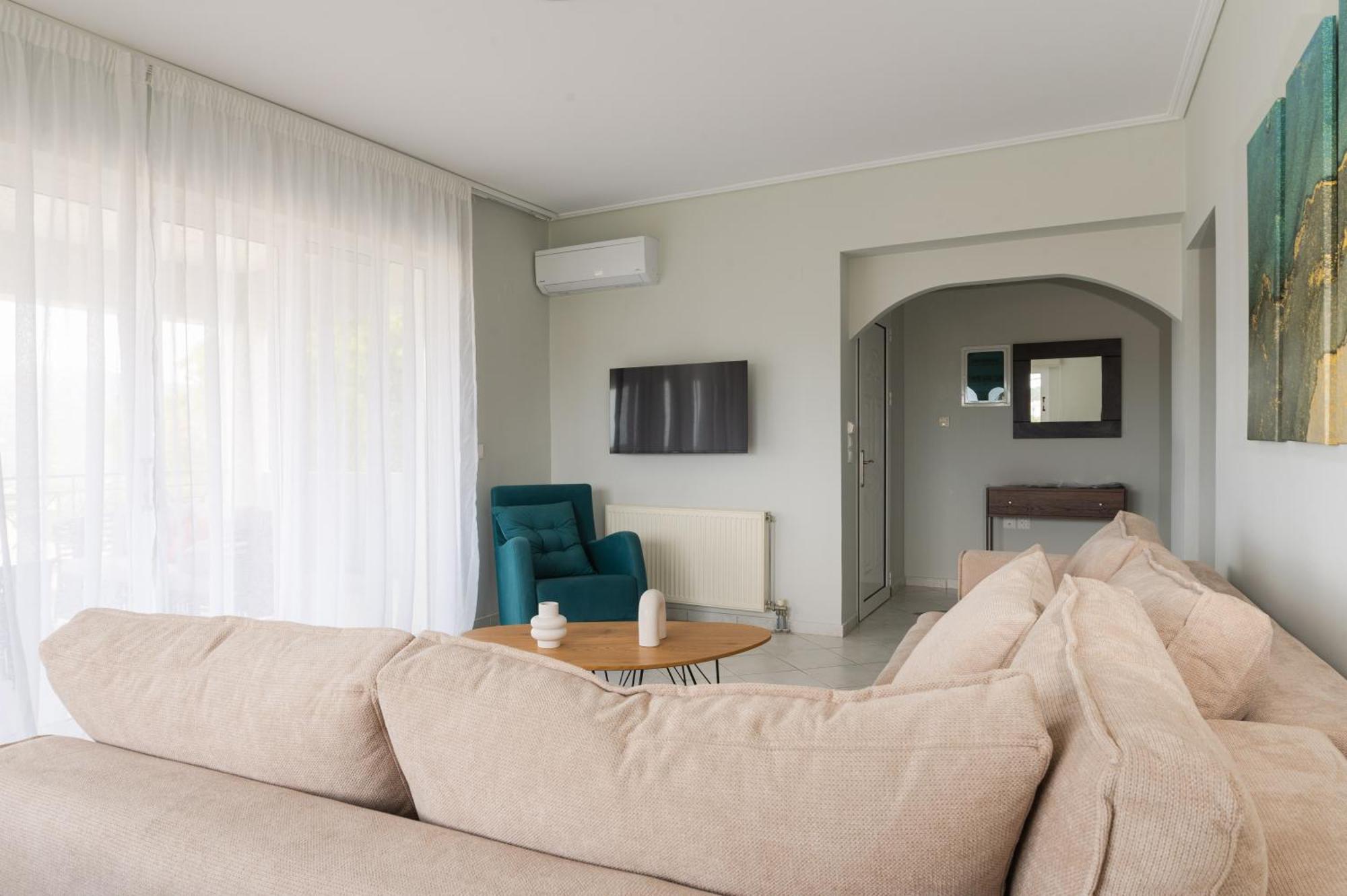 Vasilopoulos Residences - Apartments Ioni & Neso Argostoli  Exteriör bild